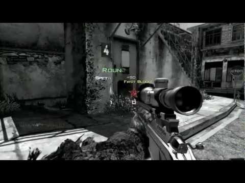 NEW MW3 TRICKSHOT! INFINITE CLAYMORE.// by Vechzy