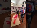 Spider Man Funny Video Spider VAMBI Best TikTok February 2024 Part46 Shorts Funny Tiktok