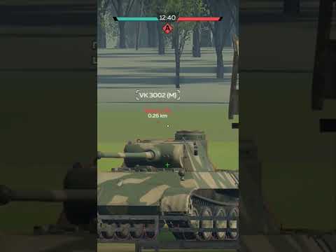 #warthunder mobile beta - test - tank bunny 🐰