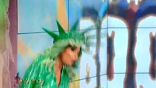 Wendy Williams Faints On Live TV