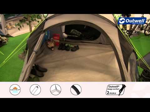 Outwell Tent Earth 3 | Innovative Family Camping
