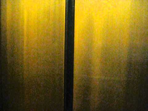 Otis Traction Elevator - Non Scenic Tropicana Club Tower