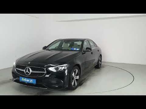 Video of Mercedes-Benz C-Class C 180 A/T Avantgarde