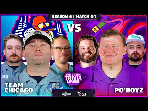 The Dozen Trivia and Barstool Sports