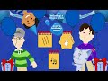 Blue S Clues You How To Draw 3 Clues From Josh S Birthday Party