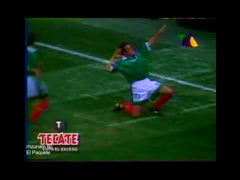 Amistoso: Mexico 2 Iran 1 (2000)