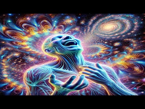 5-MeO-DMT Trip Report: 'The Cosmic Joke'