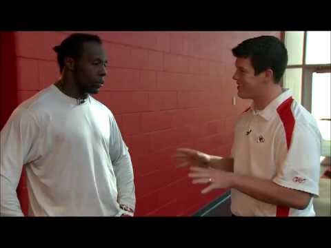 Tamba Hali Interview on Hy-Vee Chiefs Insider 12/12/10