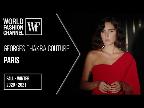 Georges Chakra Couture fall-winter 2020-2021 | Paris