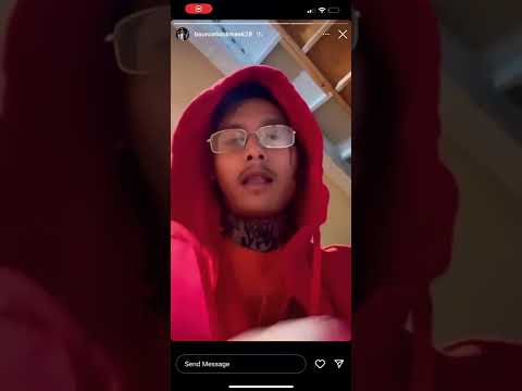 Stockton rapper bounceback meek out on bail