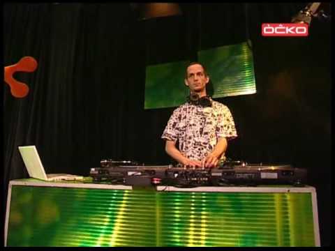 Frisbee 16 DJ Hu dj set