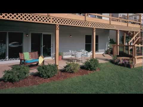 Deck Accessories Menards