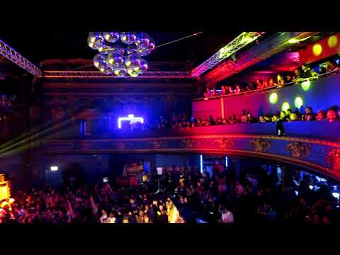 Channel One @Three Sounds Dance, Electric Brixton, 03/11/17