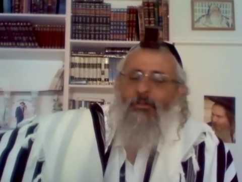 Preparation au don de la torah II - Or Hahaym Hakadosh - Rav Istahk Naim