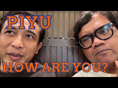 THE SOLEH SOLIHUN INTERVIEW: PIYU