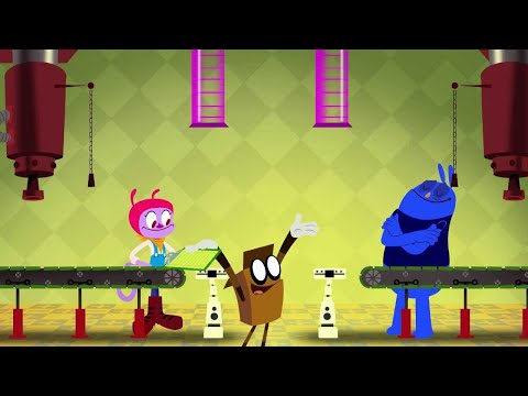 Fun Songs With UMIGO - Break it Down