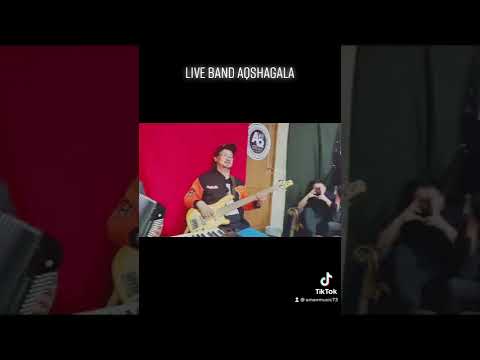 Toy gununde Live band Aqshagala
