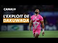 L'essai de plus de 100m de Dakuwaqa 🤯 - Racing / Paris - TOP 14 - 16ème journée