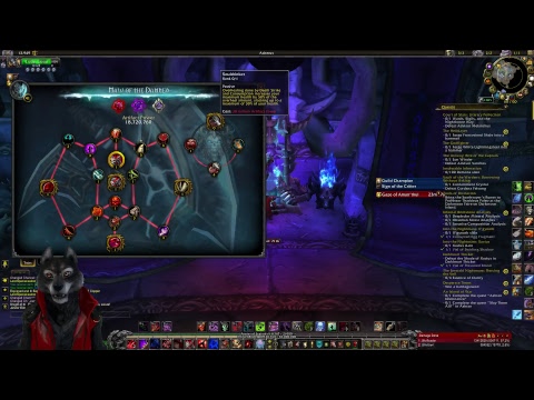 Ethereal Guild Raid Night - Nighthold Raid