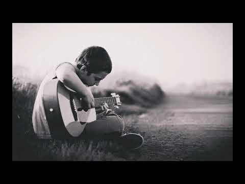 Melodía triste para reflexionar - Guitarra