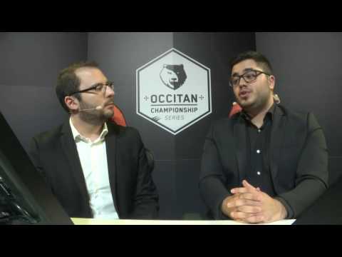 OCS#1 Demi finale : Millenium vs Grosbill esport