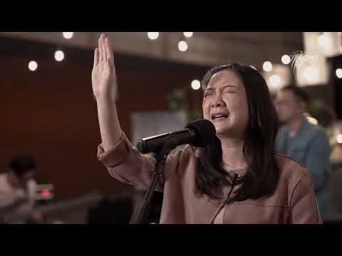 COVER WORSHIP NIGHT 5 (2020) GMS JABODET "HOPE AND HEALING" medley Gio idol "Tuhan tak pernah gagal"