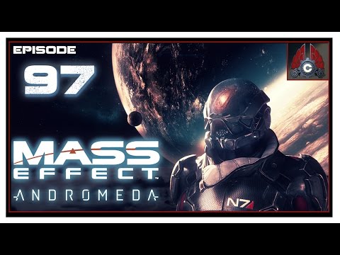 Let's Play Mass Effect: Andromeda (100% Run/Insanity/PC) With CohhCarnage - Episode 97