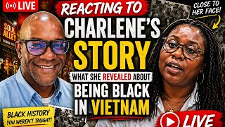 Reacting To Charlene The Truth About Being Black In Vietnam