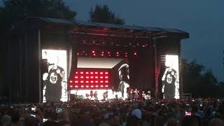 Die Fantastischen Vier feat. Clueso - Zusammen Live in Ladenburg 08.06.2018