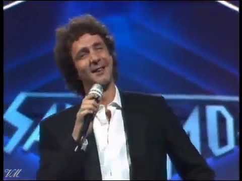 Francesco Nuti | Sarà Per Te | Sanremo 1988