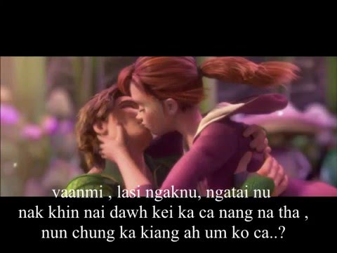 Sangku - Thlapa  ( lyrics )