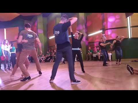 Kiwi Fest 2018 Open Strictly Prelims 3
