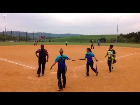 2018 Chattanooga Major game videos - Womens games on field #5