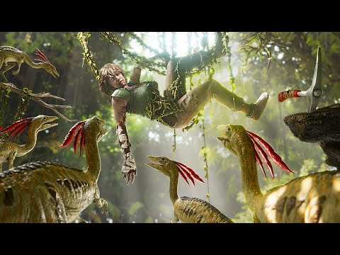 Helena's Dossiers - Life in ARK's Jungles