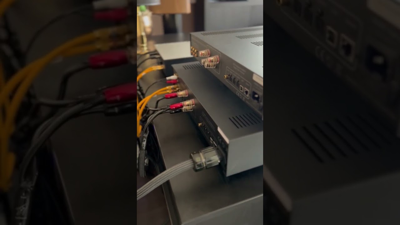 Testing Hegel H190.              #hegel  #dynaudio  #audiophile #audiophiles   #speaker #music #new