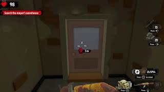 The walking zombie2　PS5   #3