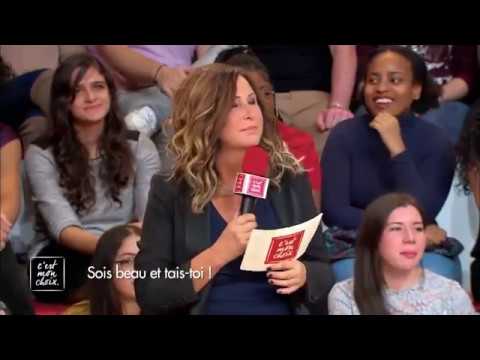 Evelyne Thomas: “In Corsica, we make love too!”