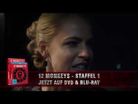 12 Monkeys TV-Serie (2014) HD Trailer German Deutsch Horrorfilm