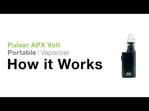 Pulsar APX Volt Tutorial