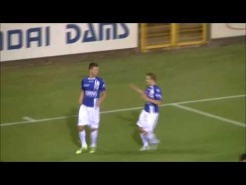 ASV Geel - LA REAL ( Acren ) beker 3-2 n.v. 20-8-2016