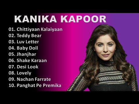 Kanika Kapoor | Jukebox Non Stop | Top Hindi Bollywood Hit Songs | Music Hitbox
