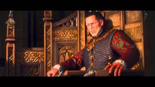 WITCHER 3: Wild Hunt - [HD] Official *Charles Dance* (Game of Thrones) Trailer