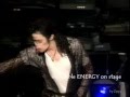 Michael Jackson - Only LIVE Voice + Crazy Energy ...