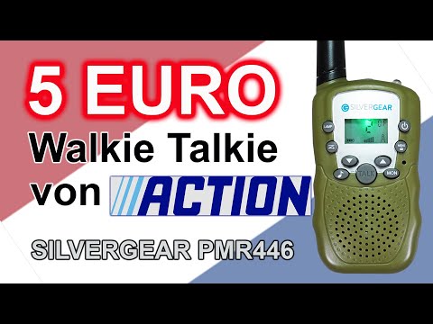I'm testing ACTION's cheapest radio! 😂