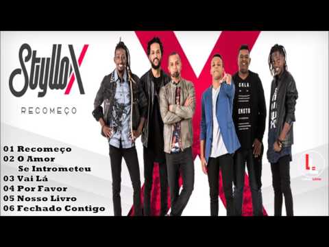 Styllo X - EP Recomeço (Completo) 2017