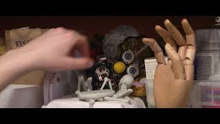 Sophie in Furbyland