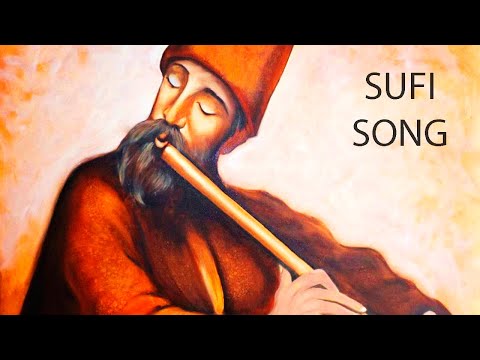 Sufi Meditation Music 💠 FLUTE SITAR