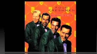 The Four Freshmen - I Remember You (Capitol Records 1956)