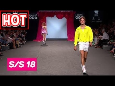 Becomely Spring/Summer 2018 | Samsung EGO | #MBFWM | Mercedes-Benz Fashion Week Madrid