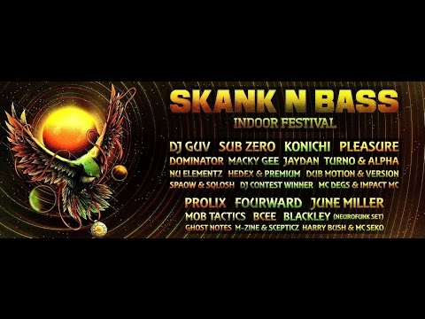 Blackley 100% NeuroFunk for Skank & Bass 0315